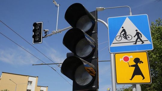 Lublin: Nowe światła na przejściu przy ul. Lwowskiej