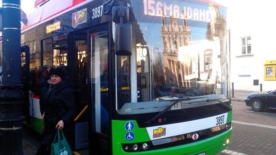Lublin: Nowe trolejbusy Ursus już kursują