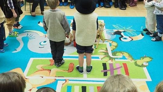 Lublin: Nowe zasady naboru do przedszkoli. Projekt gotowy