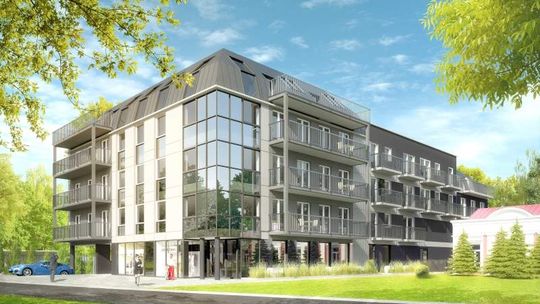 Lublin: Nowocześnie i w centrum. Nowe mieszkania powstają nie tylko na obrzeżach miasta