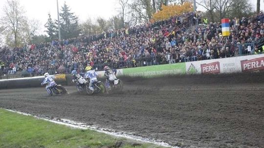 Lublin: Nowości na stadionie żużlowym