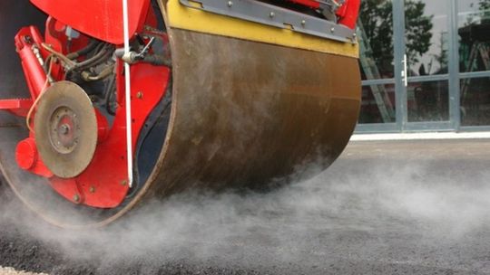 Lublin: Nowy asfalt w kilku częściach miasta