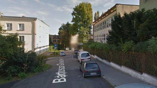Lublin: Nowy fragment ul. Głowackiego