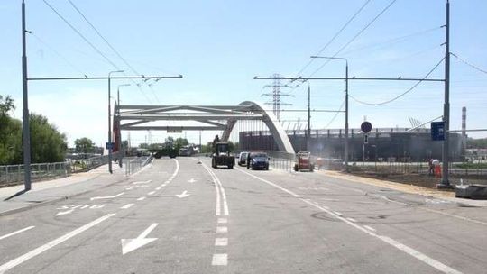Lublin: Nowy most na Bystrzycy i ulica Muzyczna. Otwarcie już w tym tygodniu