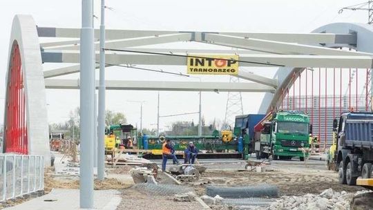 Lublin: Nowy most na Bystrzycy o krok od nazwy