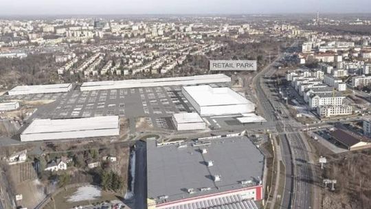 Lublin: Nowy park handlowy powstanie przy al. Kraśnickiej