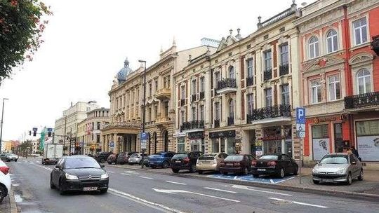Lublin: Nowy przystanek autobusowy na Krakowskim Przedmieściu?