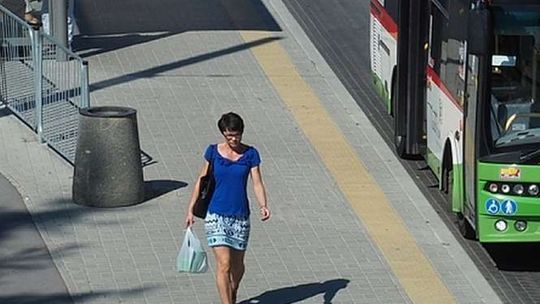 Lublin: Nowy przystanek przy Felicity