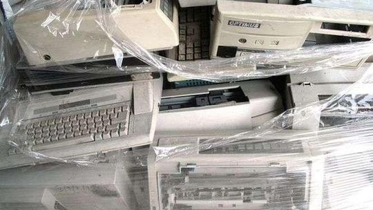 Lublin: Nowy Punkt Selektywnej Zbiórki Odpadów Komunalnych