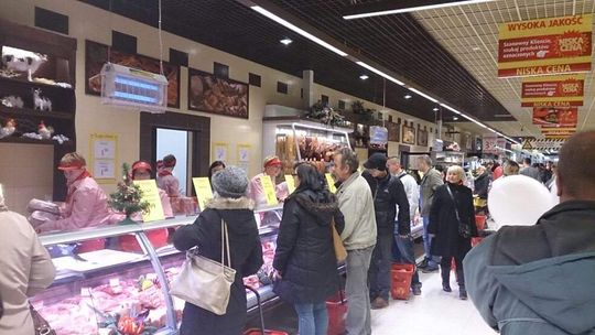 Lublin: Nowy supermarket na Czubach