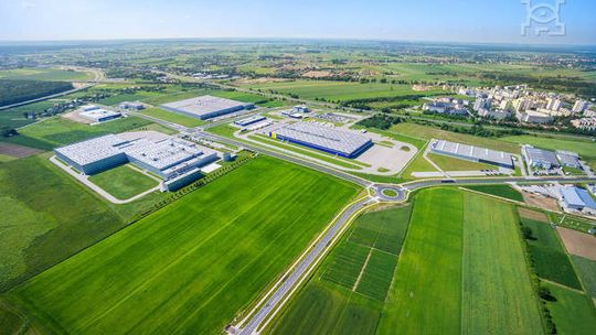 Lublin: Nowy zakład w strefie ekonomicznej. Będzie więcej terenów pod inwestycje