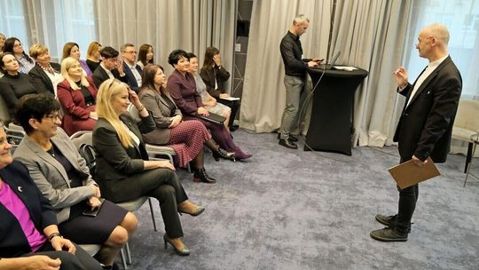 Lublin: o pracy po kryzysie psychicznym. Eksperci i pracodawcy szukali wspólnych rozwiązań