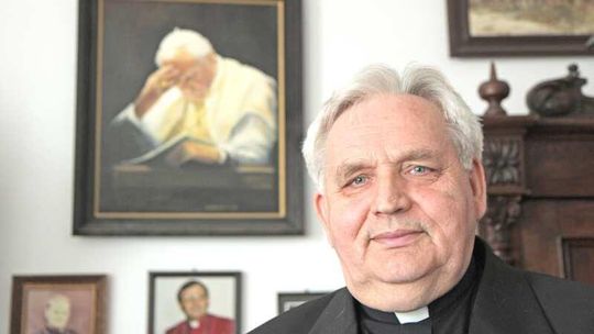 Lublin: Obchody 25-lecia wizyty Jana Pawła II. Mszę odprawi kard. Dziwisz