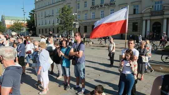 Lublin: Obchody 76. rocznicy wybuchu Powstania Warszawskiego 