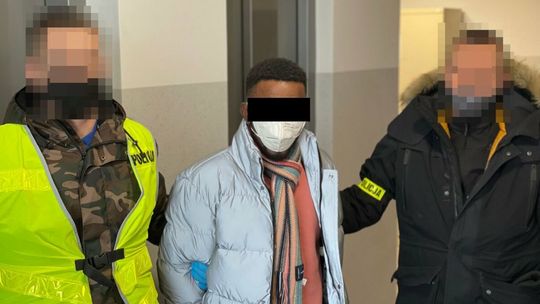 Lublin. Obcokrajowcy za kraty za pranie pieniędzy z przestępstw