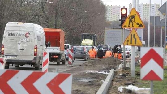 Lublin: Objazd, objazd  i jeszcze raz objazd. Gdzie kierowcy napotkają utrudnienia?