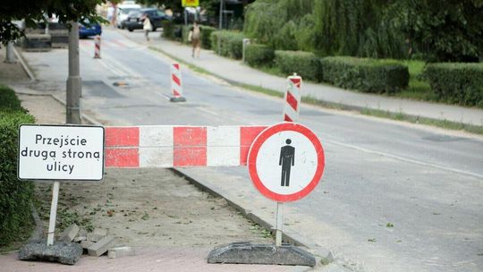 Lublin: Objazdy, bo remont. Jak jechać?