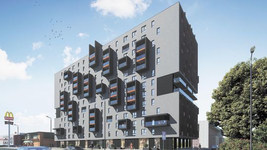 Lublin. Obok Olimpu wyrośnie Zeus