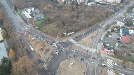 Lublin: Obok ronda Honorowych Krwiodawców wyrosną bloki? To zależy od radnych