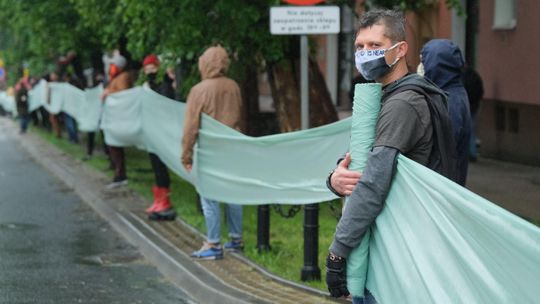 Lublin: Obrońcy drzew szykują nową akcję. Tym razem chcą iść na Ratusz