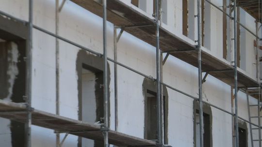 Lublin: Ocieplą budynek szkoły wraz z bursą Zespołu Szkół Budowlanych