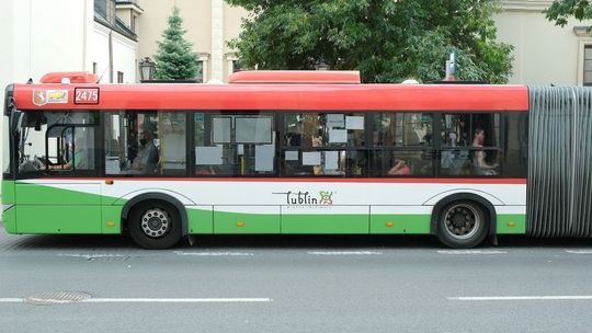 Lublin: Od 1 kwietnia kolejna grupa pasażerów pojedzie bez biletów