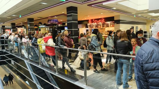 Lublin. Od czwartku wszystkie ubrania za 1 zł. Z galerii w Lublinie znikają Wolne Ciuchy