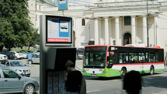 Lublin: Od dziś część pasażerów zapłaci więcej za bilety komunikacji miejskiej
