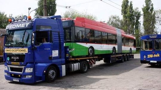 Lublin: Od dziś kursują przegubowe trolejbusy