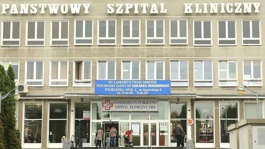 Lublin: Od dzisiaj dłuższe kolejki w tym szpitalu? Pracownicy nie dostali premii