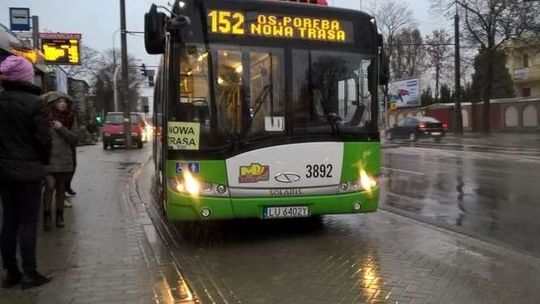 Lublin: Od dzisiaj zmiany w rozkładzie jazdy komunikacji miejskiej. Nie ma już linii 150
