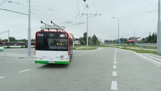 Lublin: Od nowa wybudują pętlę komunikacji miejskiej