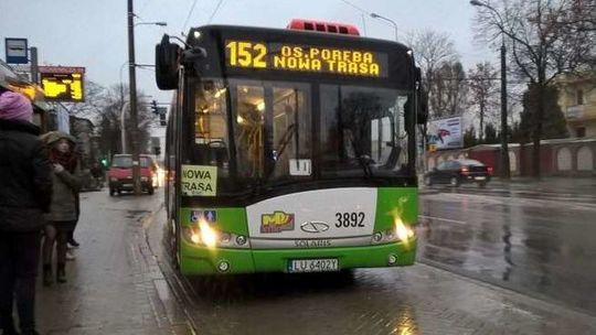 Lublin: Od soboty zmiana w rozkładzie komunikacji miejskiej