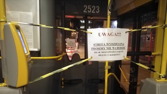 Lublin: Od środy ograniczenia w komunikacji miejskiej. Zawieszone linie nocne, dzienne pojadą rzadziej