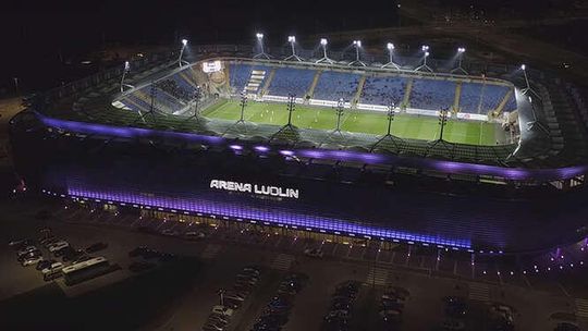 Lublin od świtu do zmierzchu. Zobacz miasto sfilmowane z drona