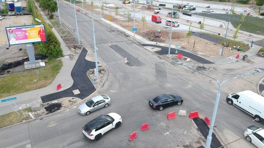 Lublin. Od wtorku nowe utrudnienia w okolicy budowanego dworca. Kiedy koniec prac?