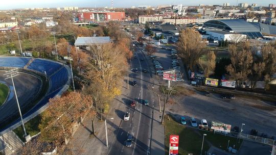 Lublin: Od wtorku tylko objazdem. Lepiej omijać okolice Al. Zygmuntowskich