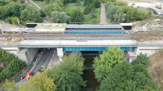 Lublin: Od wtorku utrudnienia na ul. Janowskiej. Nie przejedziemy pod mostem kolejowym