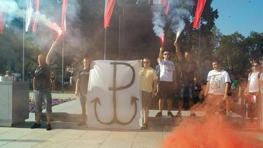 Lublin odda hołd powstańcom warszawskim (program)