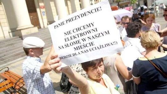 Lublin odmawia budowy elektrowni. Ale to nie jedyna taka inwestycja