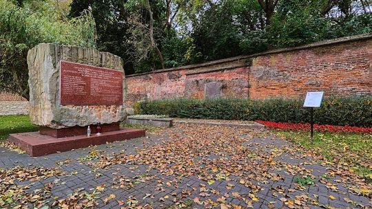 Lublin odnowi pomnik ofiar egzekucji z 1939 roku