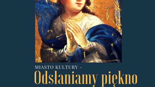 Lublin: Odsłonięcie XVII-wiecznego obrazu w kościele św. Józefa