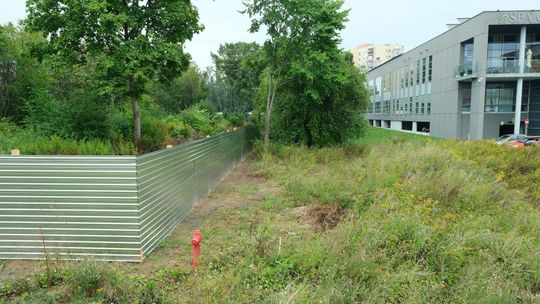 Lublin: Ofensywa budowlana przy ul. Orkana. Planowane są kolejne inwestycje