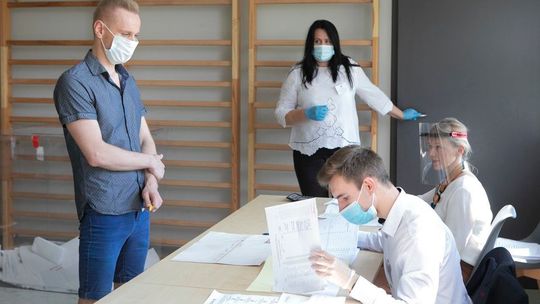 Lublin: Oficjalne cząstkowe wyniki wyborów prezydenckich