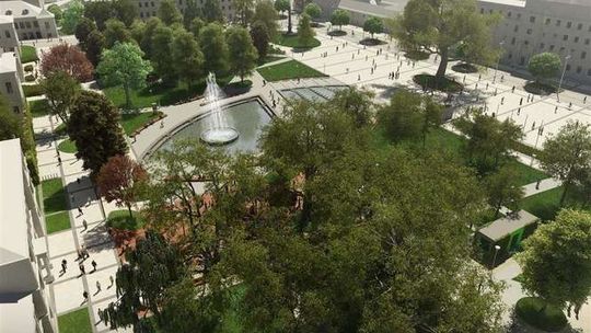 Lublin: Ogłoszono przetarg na przebudowę pl. Litewskiego