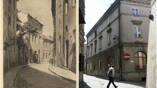 Lublin: Olejna 8. To tu w dzieciństwie mieszkał autor "Lalki"