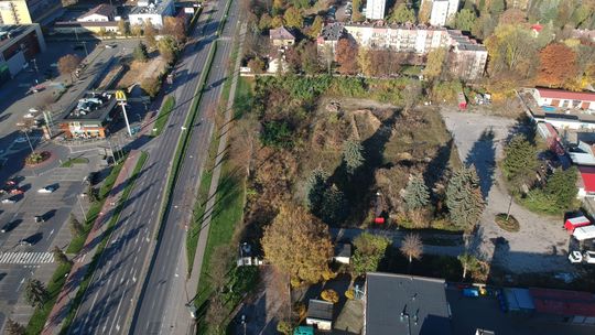 Lublin: Ośmiopiętrowy blok przy al. Spółdzielczości Pracy? Inwestor chce, sąsiedzi nie