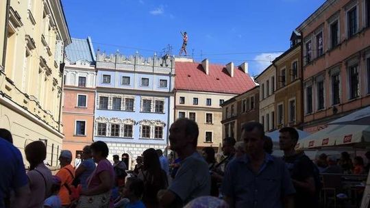 Lublin: Ostatni dzwonek dla przewodników