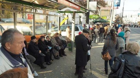 Lublin: Ostatnie kursy linii komunikacji miejskiej na cmentarze