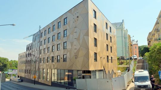 Lublin: Otwarcie nowego, dwugwiazdkowego hotelu w centrum miasta coraz bliżej